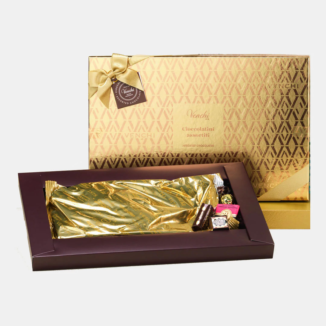 Venchi - Scatola Regalo Corporate 230g