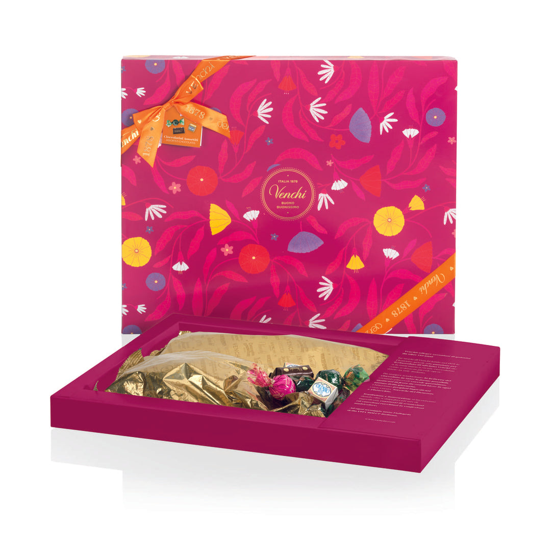 Venchi - Scatola Regalo Autunno 460g
