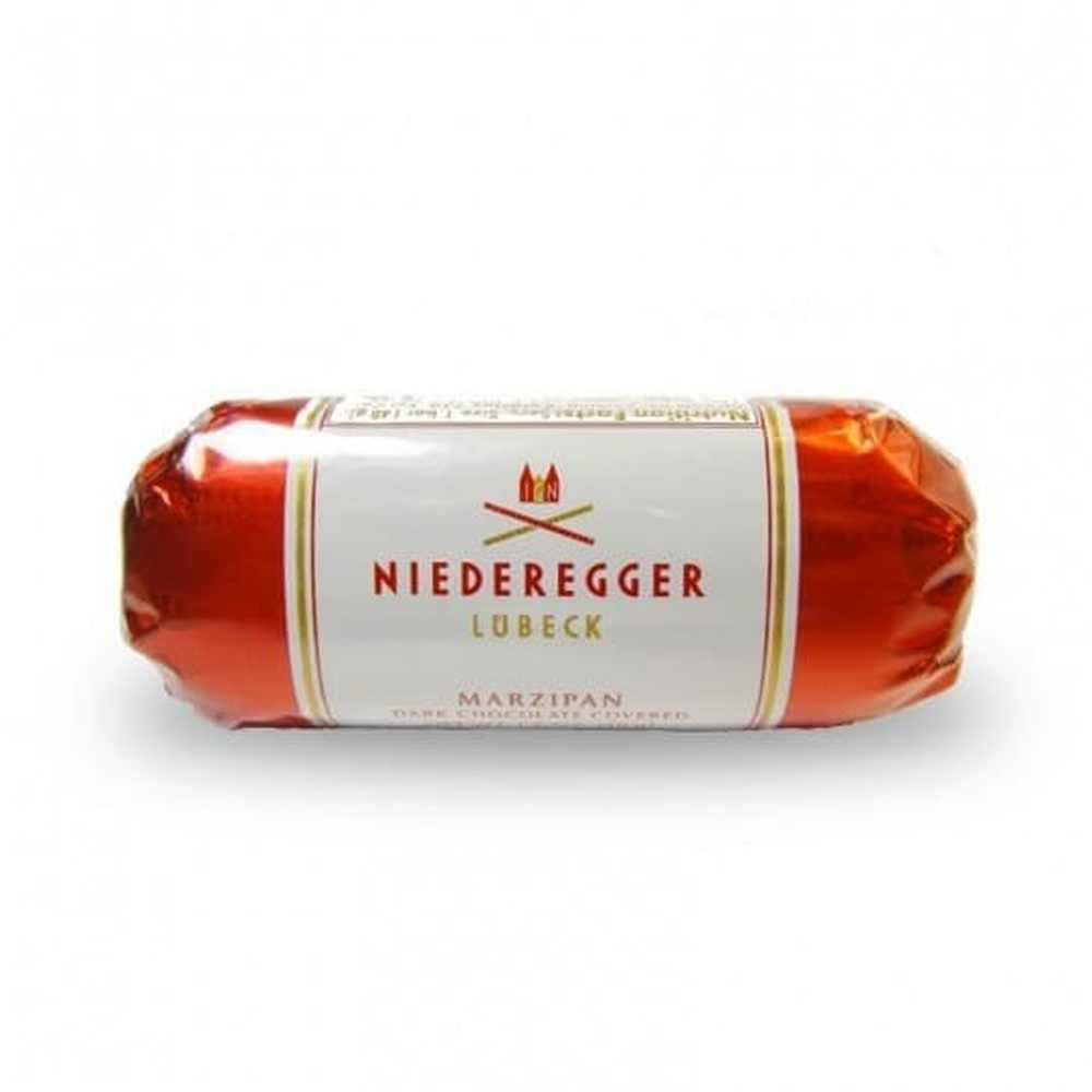 Niederegger - Panetto Marzapane Ricoperto Fondente