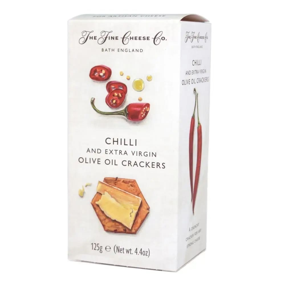 Fine Cheese - Cracker al Peperoncino