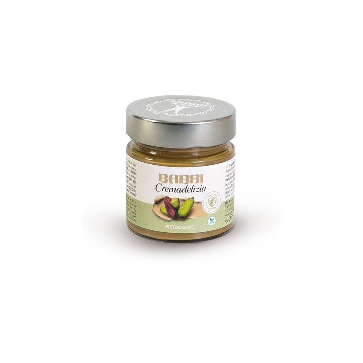 Babbi - Cremadelizia al Pistacchio