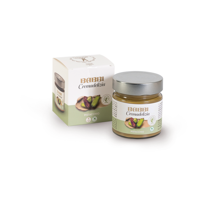 Babbi - Cremadelizia al Pistacchio