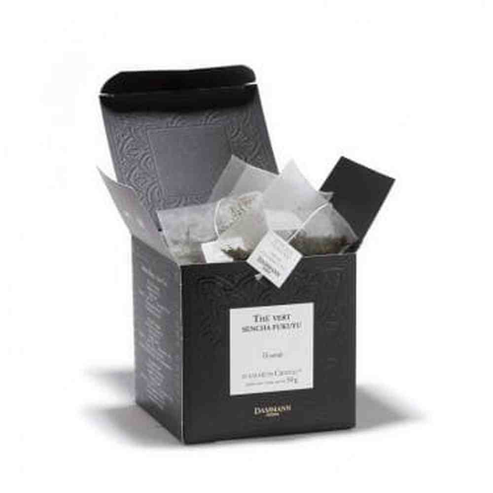 Dammann Frères Sencha Fukuyu  - Filtri