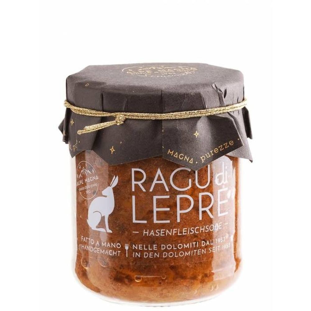 Alpe Magna - Ragu di Lepre
