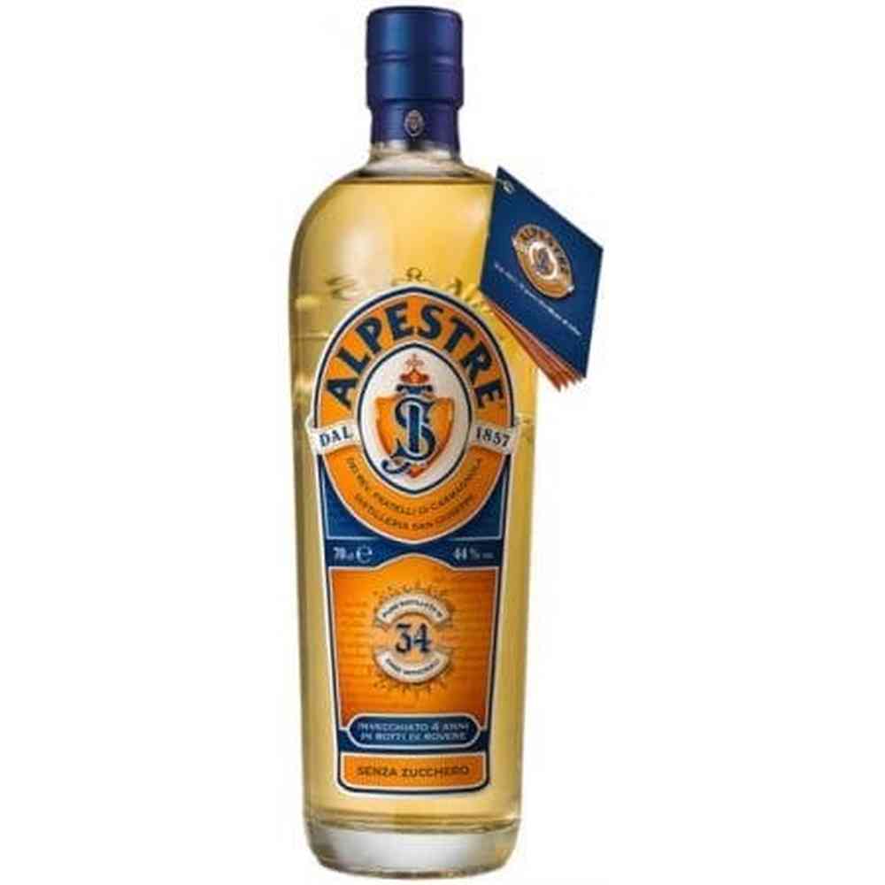 Alpestre - Distillato di Erbe e Piante Officinali