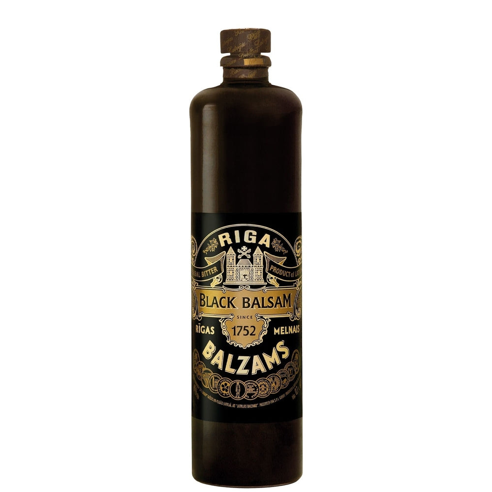 Riga Black Balsam - Amaro Lettone