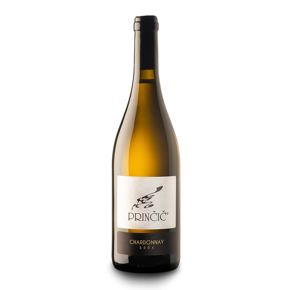 Princic Goriska Brda Chardonnay