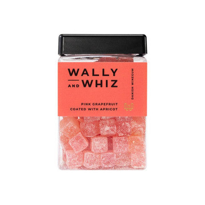 Wally & Whiz Gelatine Pompelmo Rosa con Albicocca