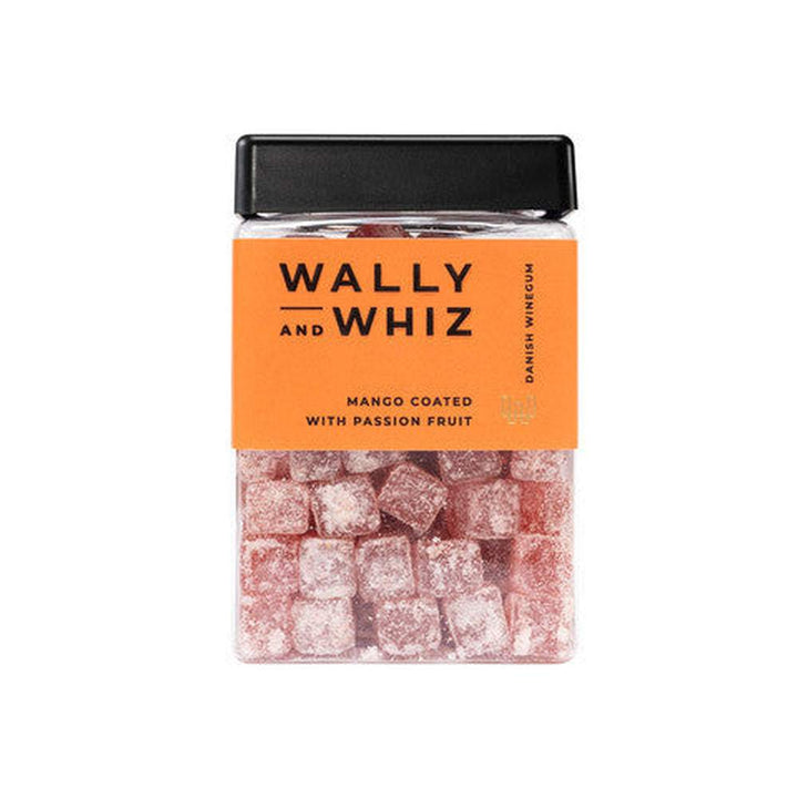 Wally & Whiz Gelatine Mango con Frutto della Passione