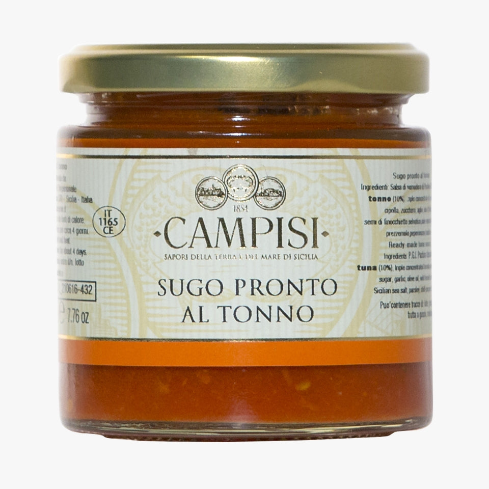 Campisi - Sugo pronto al finocchietto selvatico