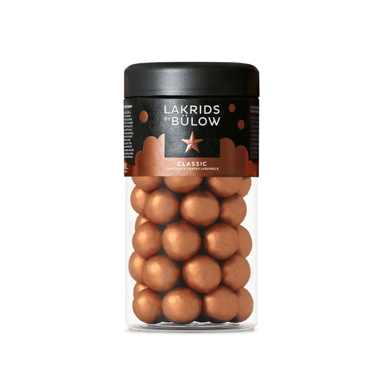 Lakrids by Bülow - Classic 2025 270g