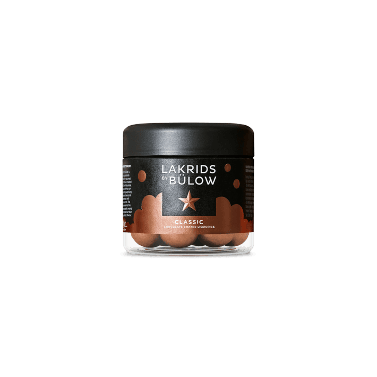 Lakrids by Bülow - Classic 115g