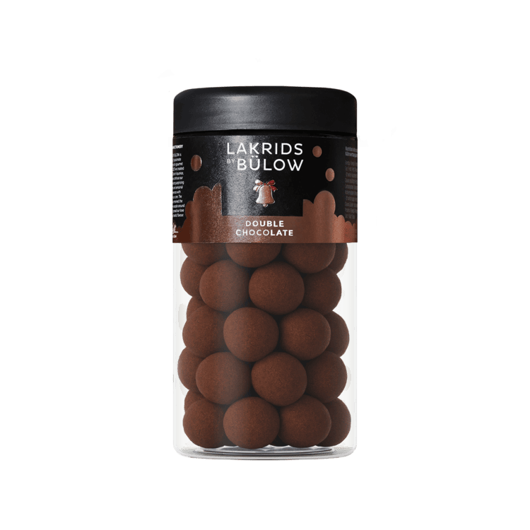 Lakrids by Bülow - Double Chocolate 2025 - 270g