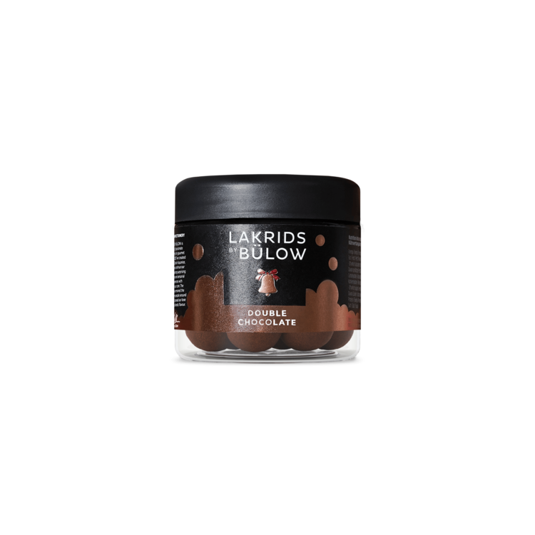Lakrids by Bülow - Double Chocolate 2025 115g