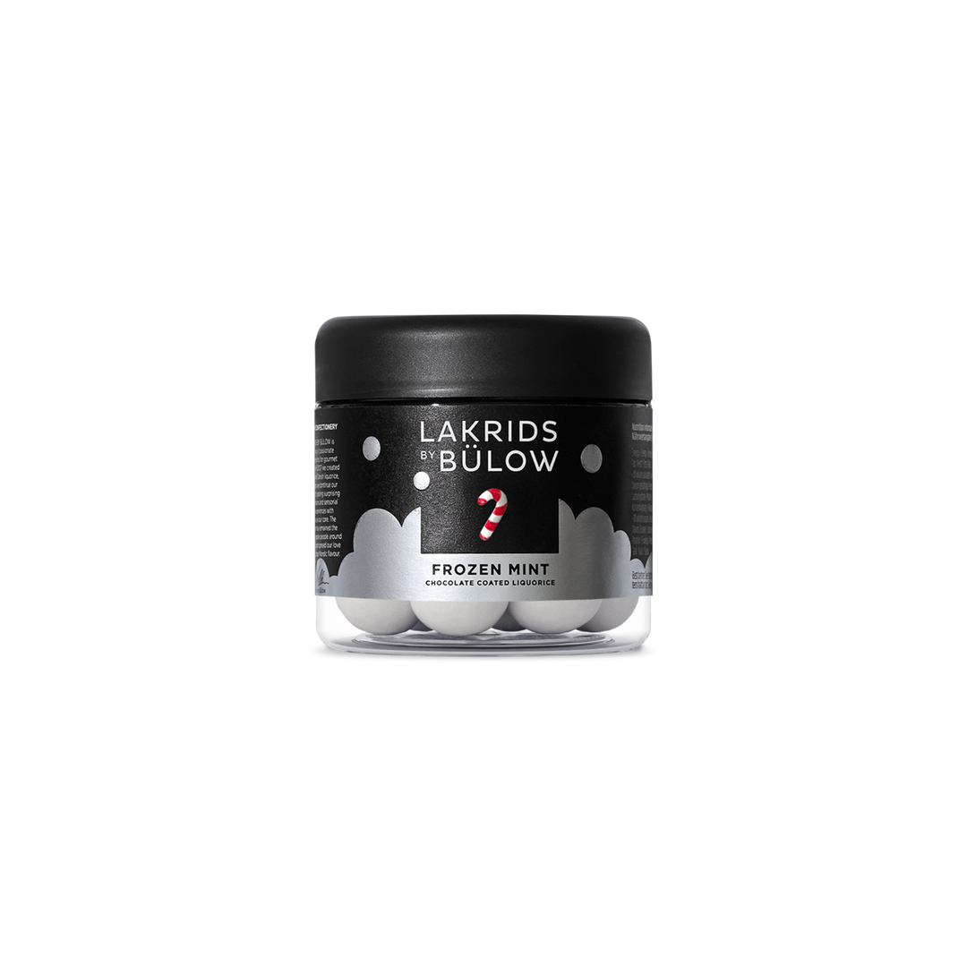 Lakrids by Bülow - Menta Croccante 115g