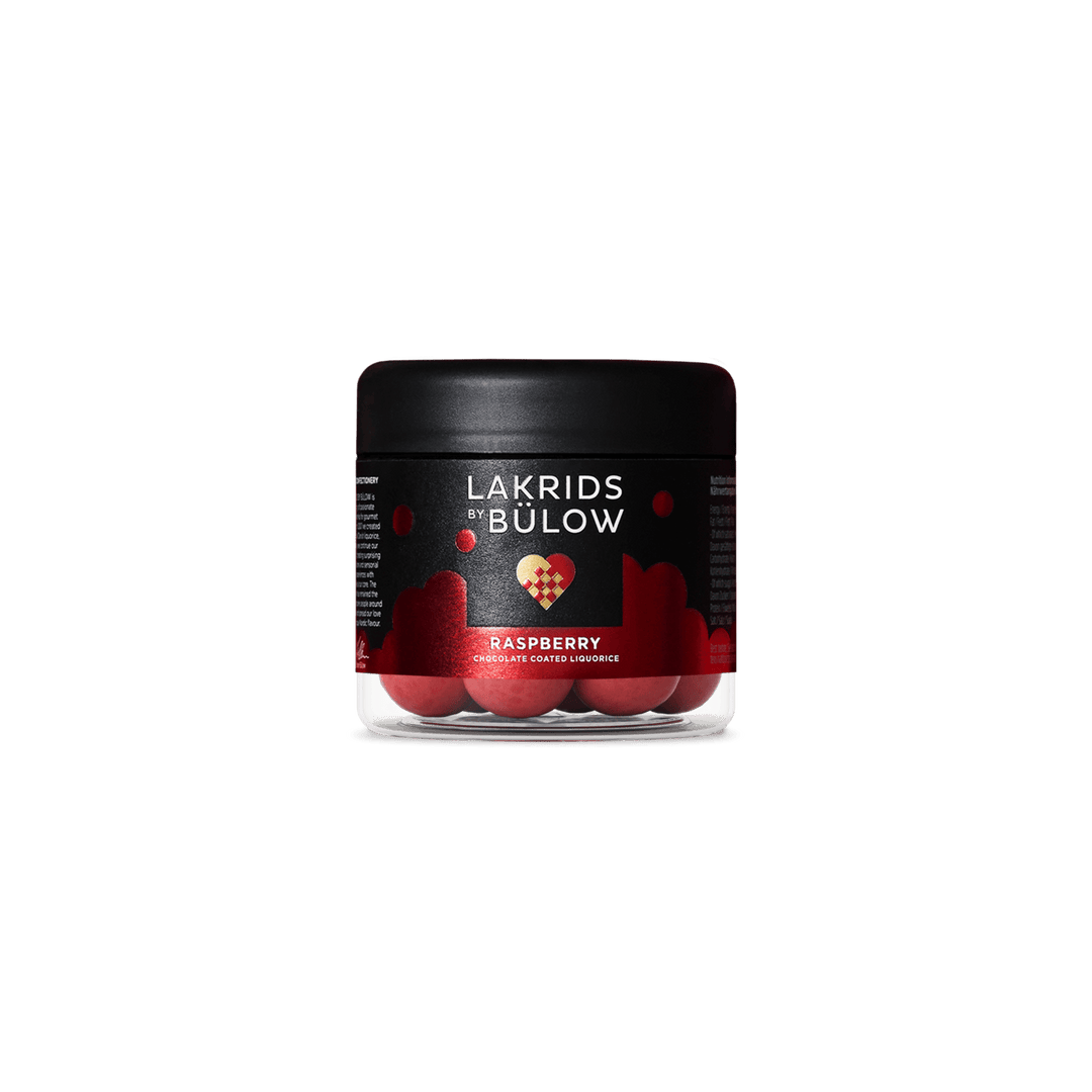 Lakrids by Bülow - Lampone Croccante 115g