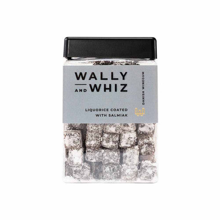 Wally & Whiz Gelatine Liquirizia e Salmiak