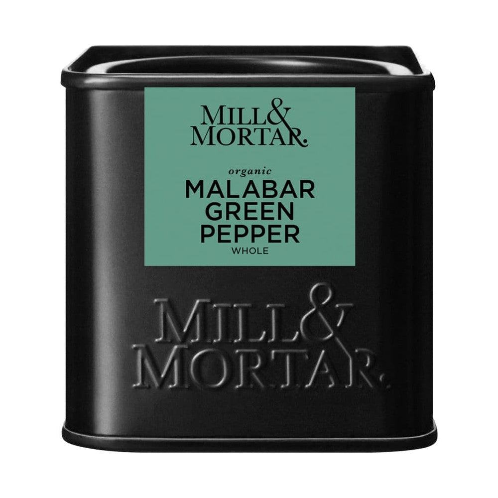 Mill & Mortar Pepe Verde Malabar BIO