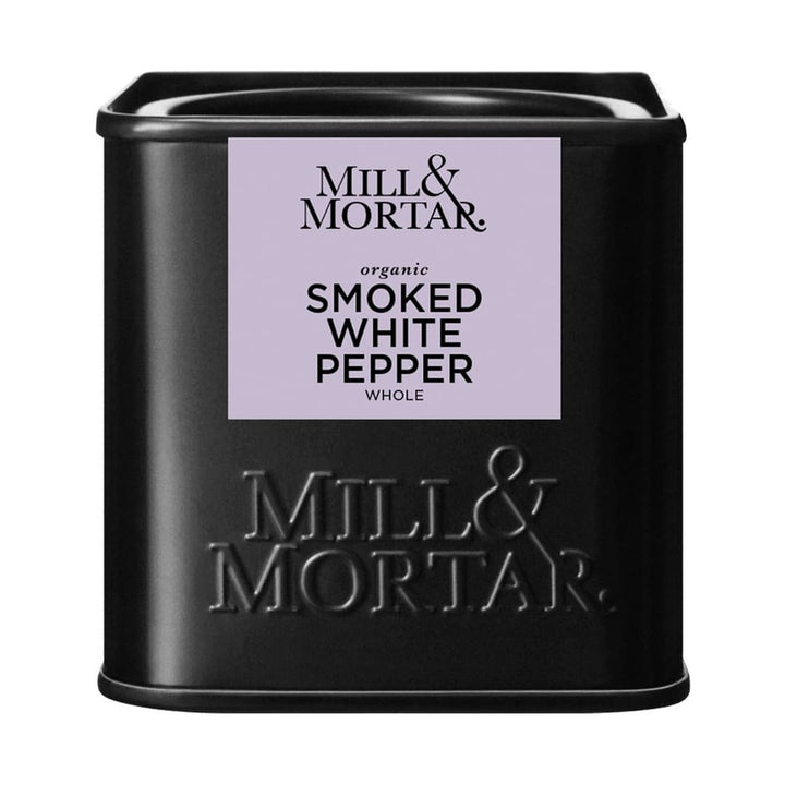 Mill & Mortar Pepe Bianco Affumicato BIO