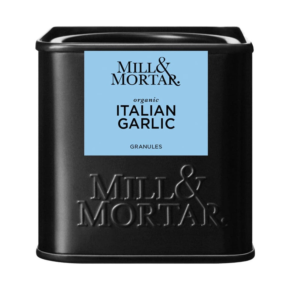 Mill & Mortar Aglio Italiano BIO