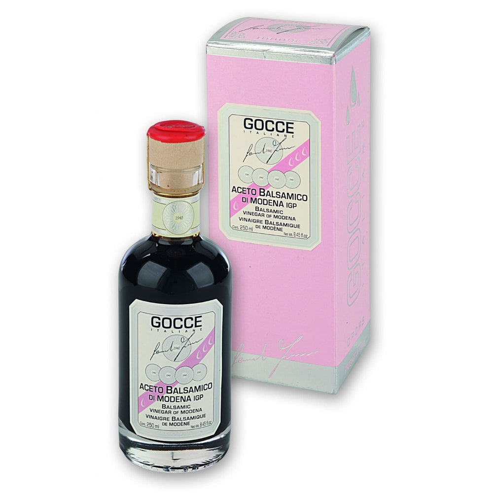 Gocce Italiane Aceto Balsamico di Modena IGP 8 Travasi