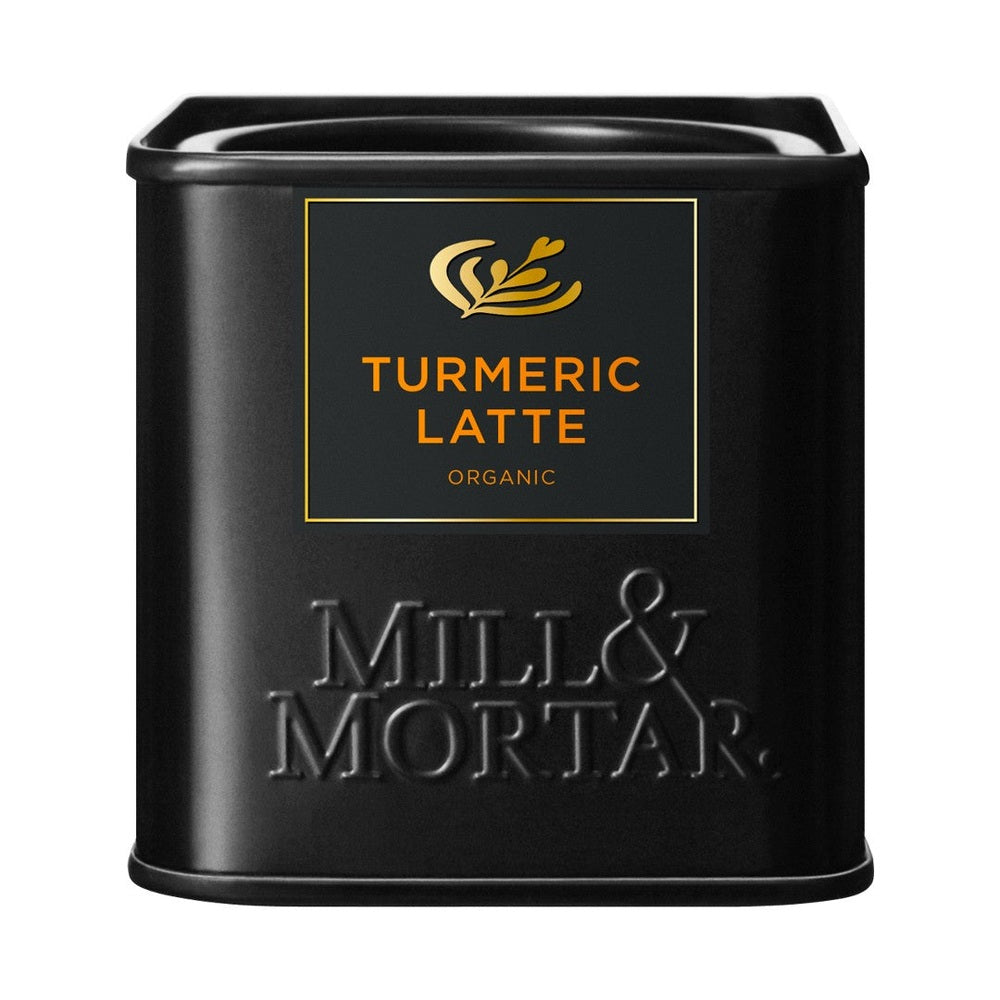 Mill & Mortar Curcuma da Latte BIO