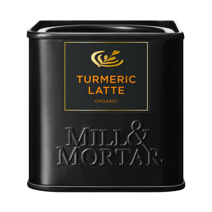 Mill & Mortar Curcuma da Latte BIO