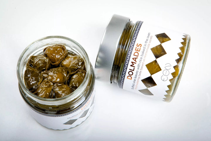 EON - Dolmades Foglie Di Vite Ripiene Con Riso