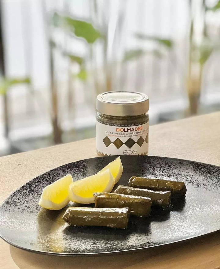 EON - Dolmades Foglie Di Vite Ripiene Con Riso
