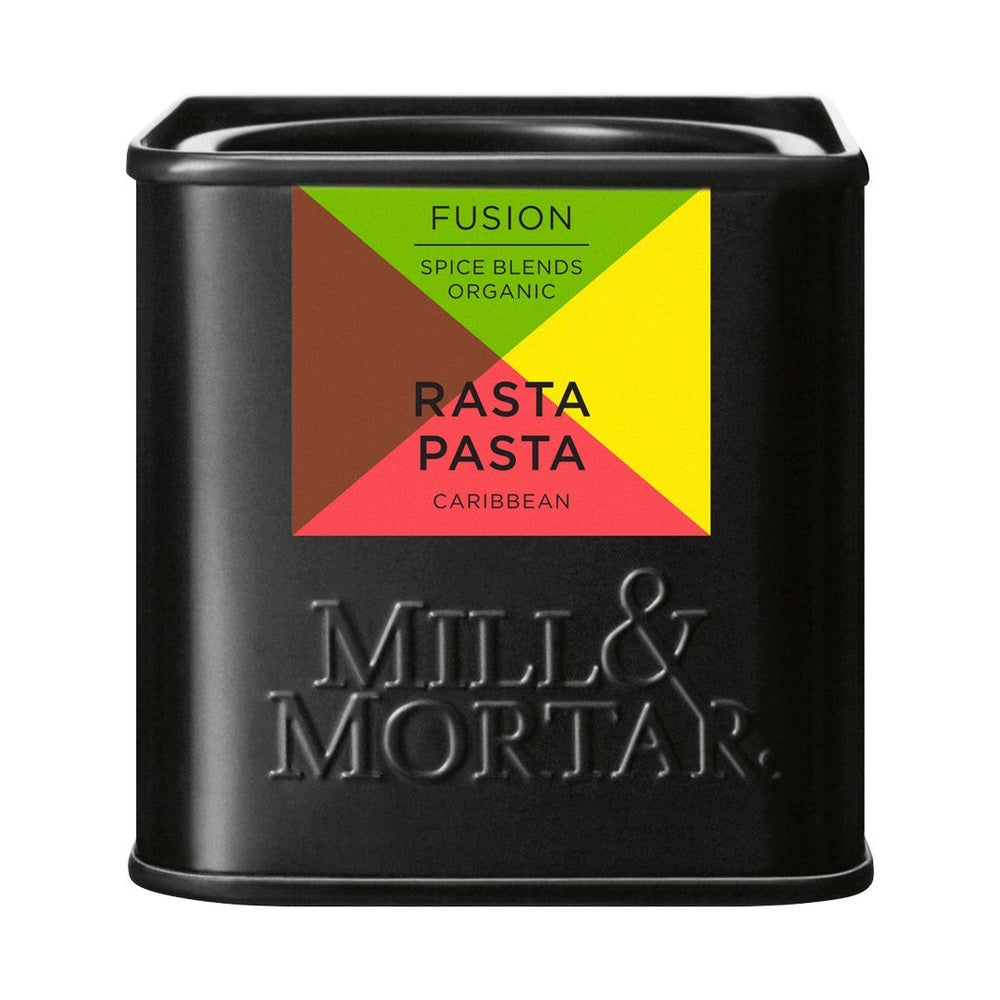 Mill & Mortar Rasta Pasta BIO