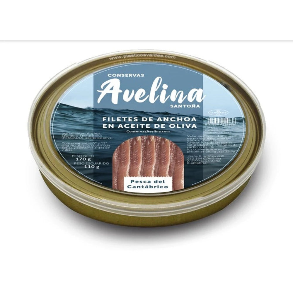 Alici del cantabrico