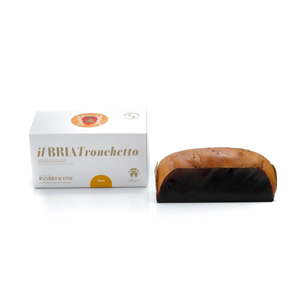 Fratelli Bonci - Tronchetto ai Rum e Cioccolato