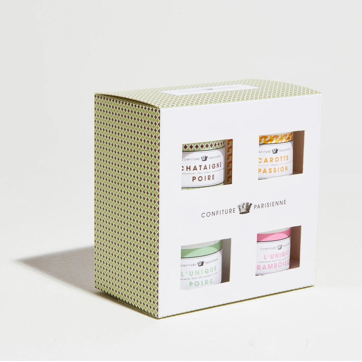 Confezione regalo best seller di confiture Parisienne