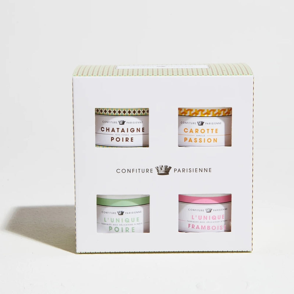 Confiture Parisienne - Cofanetto Regalo "Best Seller"