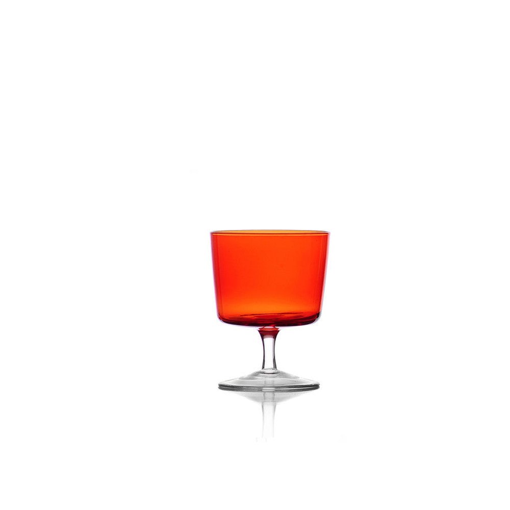 Ichendorf - Bicchiere Arancione AURORA Set
