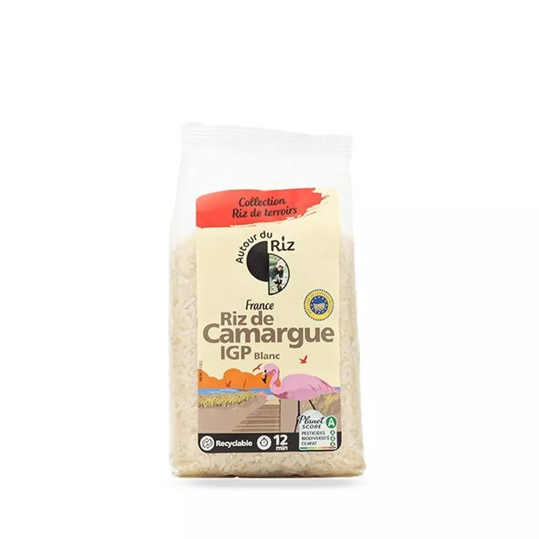 Autour du Riz - Riso del Camargue IGP BIO 400g