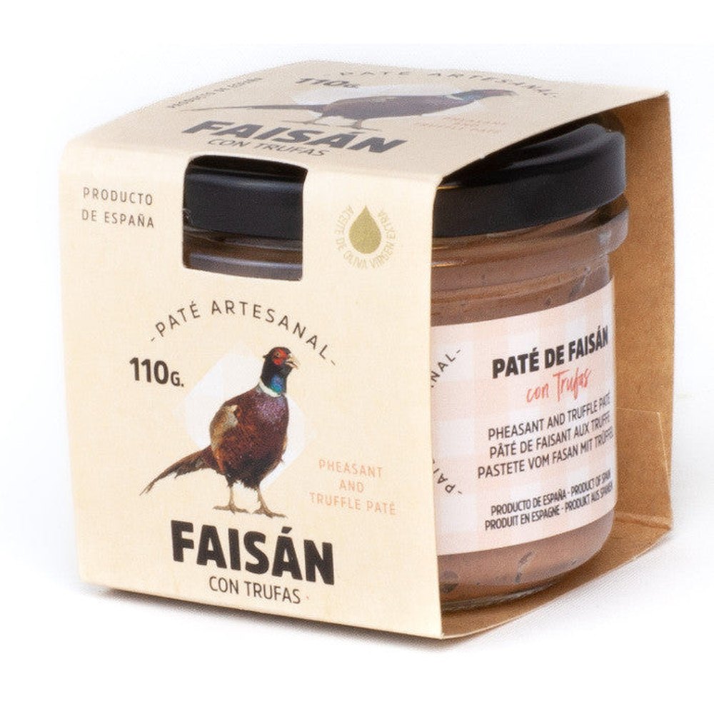 Don Gastronom - Pate' di Fagiano con Tartufo