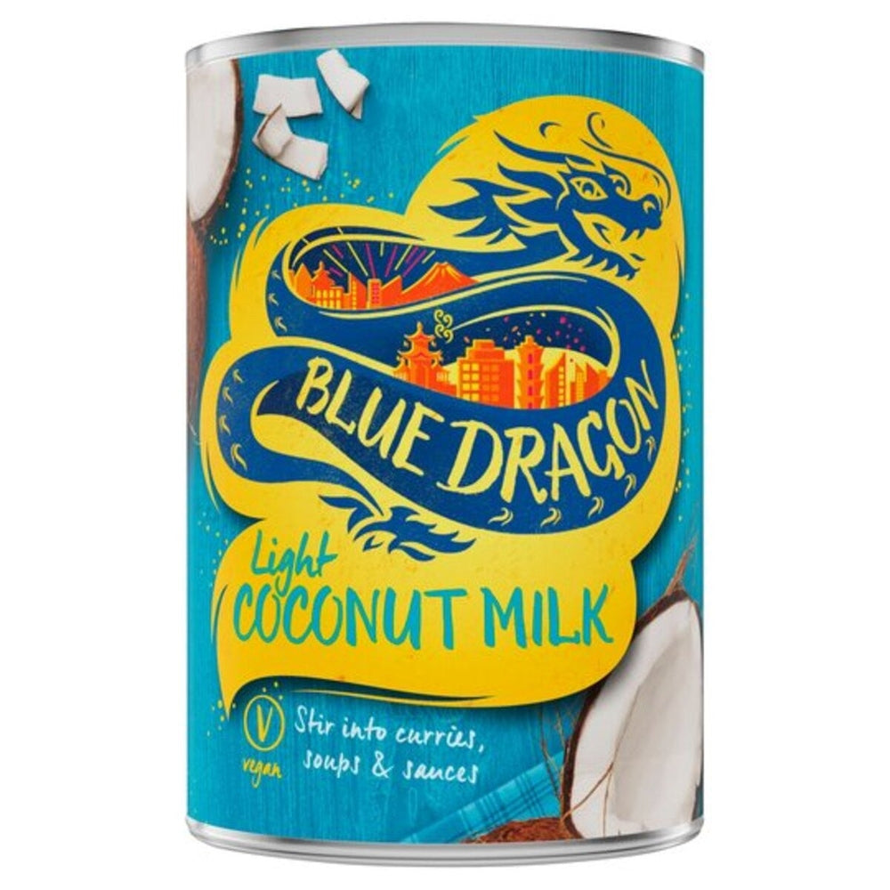 Blue Dragon - Latte di Cocco Light a ridotto contenuto di grassi