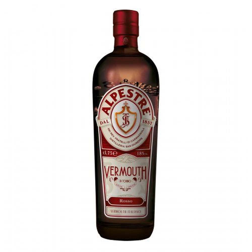 Alpestre - Vermouth di Torino Rosso