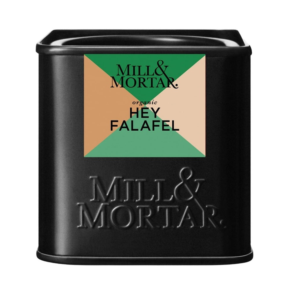 Mill & Mortar Hey Falafel BIO