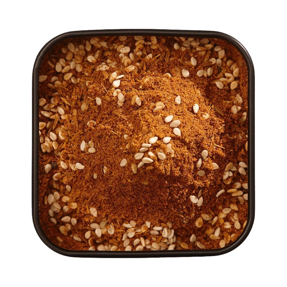 Mill & Mortar Hey Falafel BIO