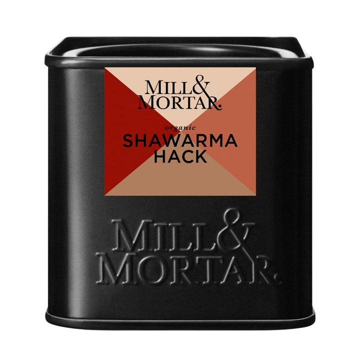 Mill & Mortar Shawarma Hack BIO
