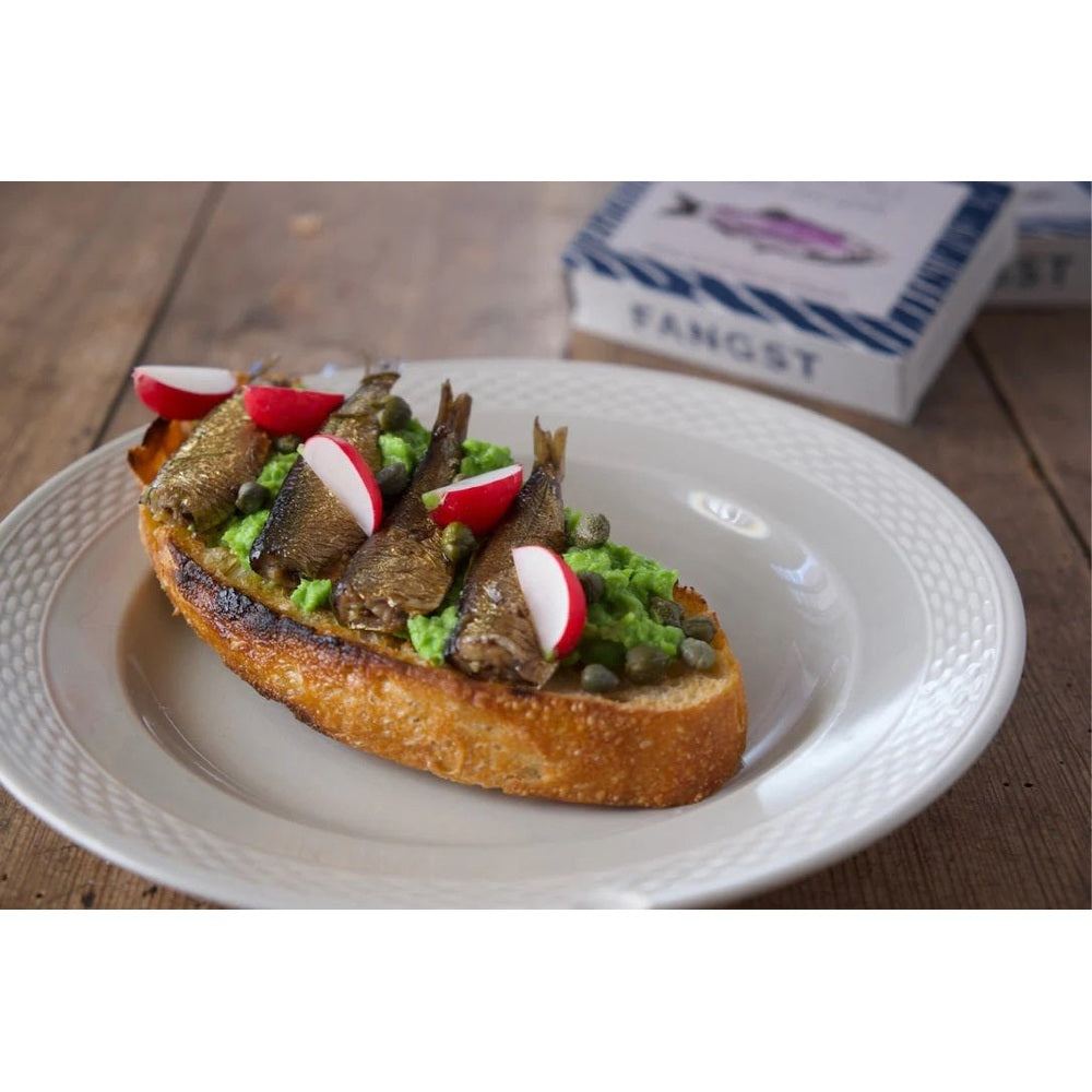 Fangst - Sardina Affumicata N°1 Camomilla ed Erica