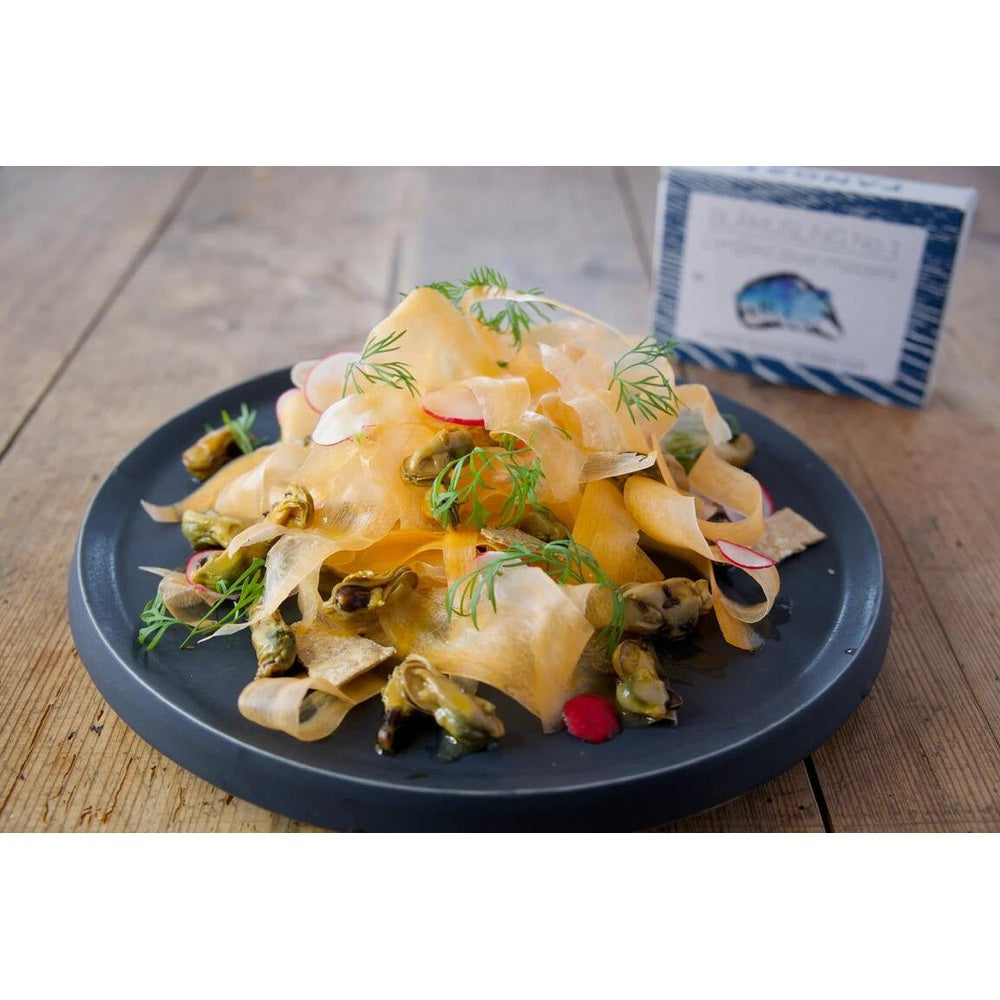 Fangst - Cozze Blu Danesi N°1 con Finocchio e Aneto