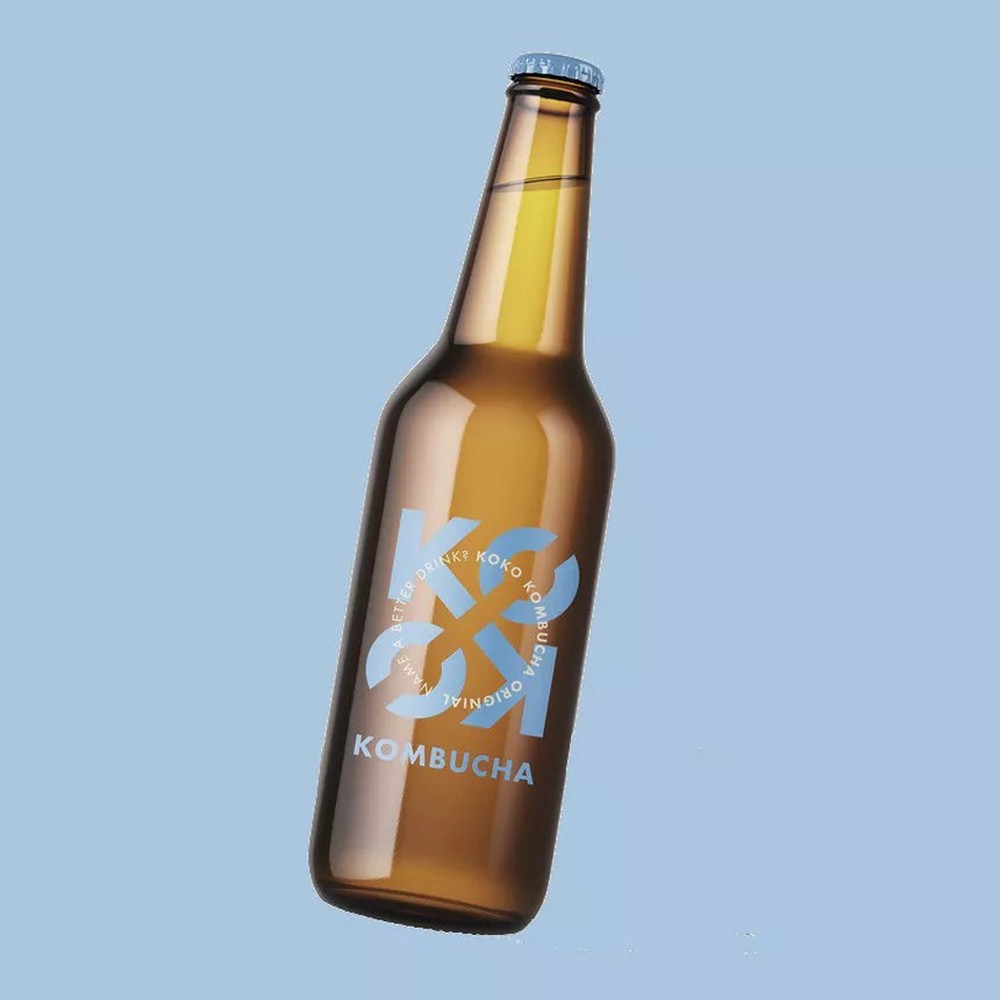 KOKO Kombucha Classica