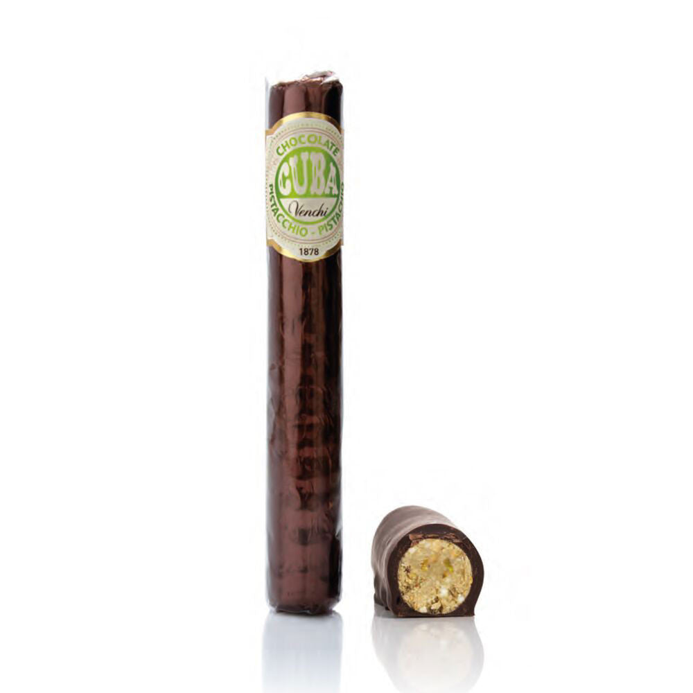Venchi | Sigaro di Cioccolato al Pistacchio