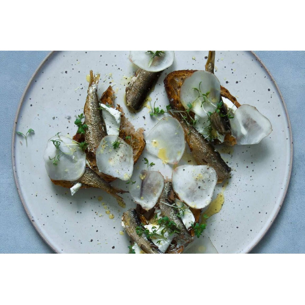 Fangst - Sardine Speziate N°4 al Garofano e Allspice