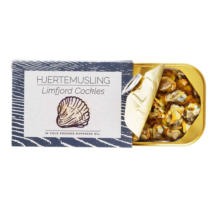 Fangst - Vongole Danesi Hjertemusling