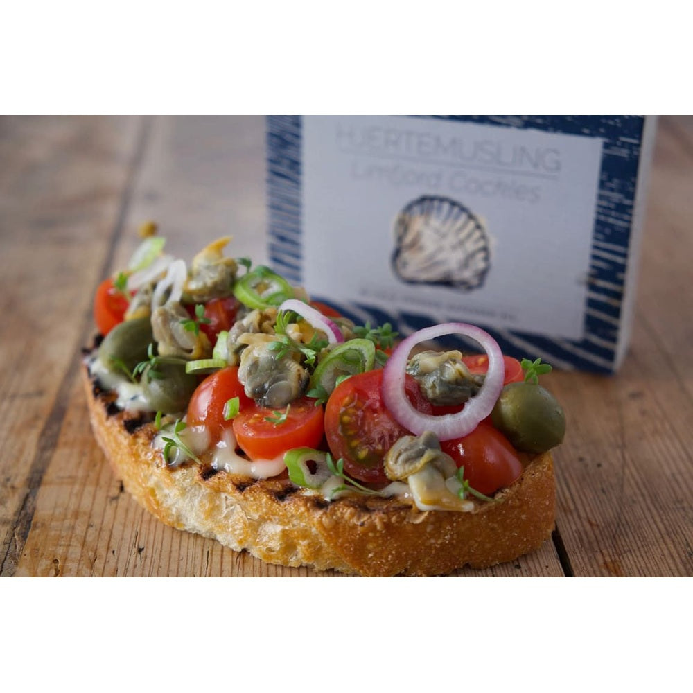 Fangst - Vongole Danesi Hjertemusling