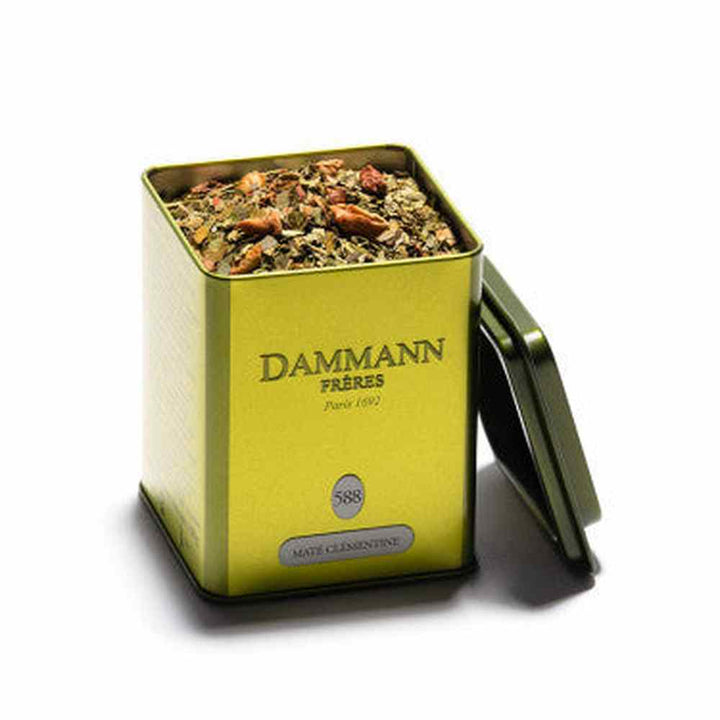 Dammann Frères Mate Clementine in Latta